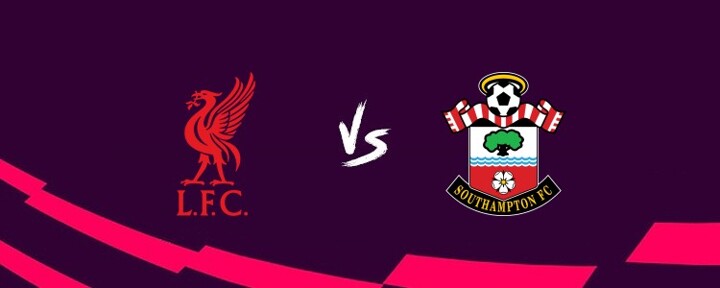 LIVE: Liverpool vs Southampton