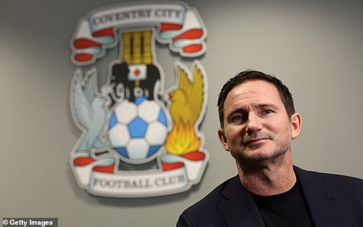 Frank Lampard reborn: The inside story of his second coming at Coventry