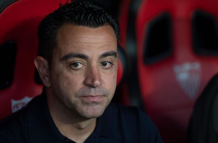 New suitor emerges for Xavi Hernandez as sabbatical year approaches its end