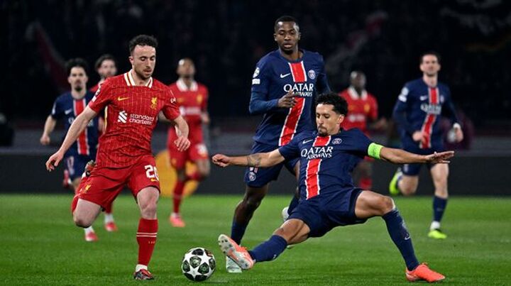 PSG stars left ‘shocked’ by Liverpool performance & name two sides better