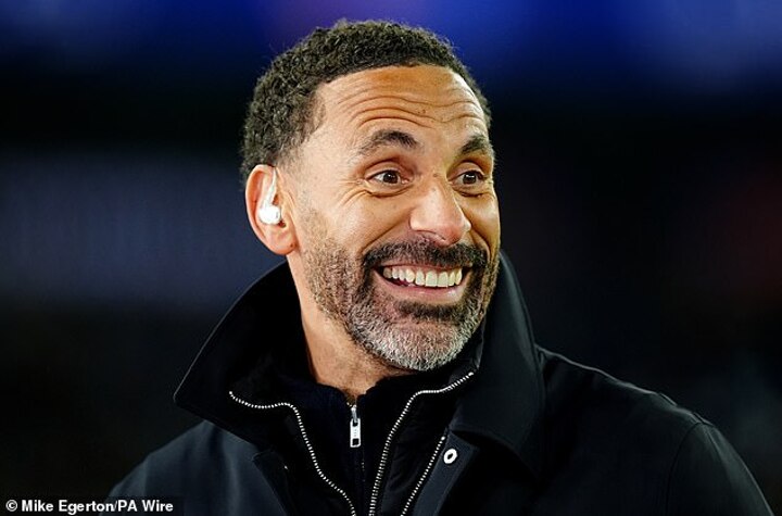 Ferdinand pokes fun at Haaland after Man City slip to their NINTH league defeat