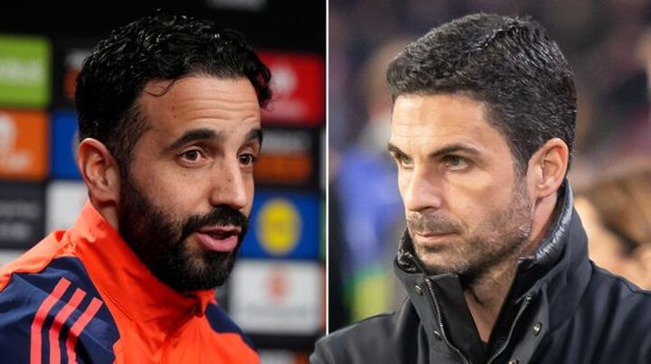 Ruben Amorim made Mikel Arteta comment which has gone full circle at Man Utd