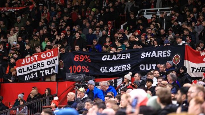 Why Man Utd fans are all wearing black against Arsenal for Premier League clash