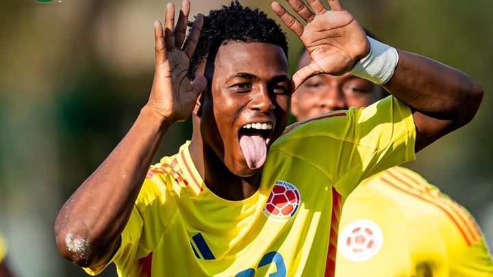 Barcelona offered 19-year-old Colombian forward with impressive goal record