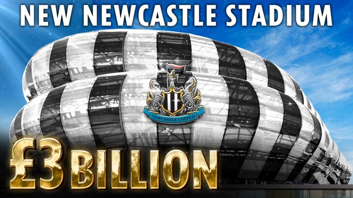 Inside Newcastle’s ‘once in a generation’ stadium dilemma of building £3bn new mega-venue or boosting St James’ Park