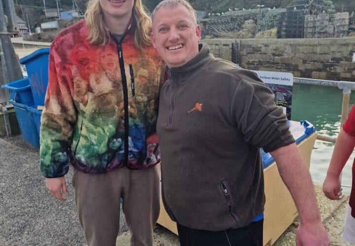 Haaland shocks punters by going FISHING as City star takes advantage of UCL exit