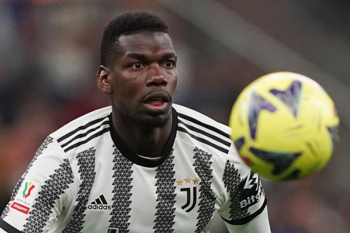 Five clubs Paul Pogba could join with move being ‘finalised’ as former Man Utd and Juventus star’s doping ban ends