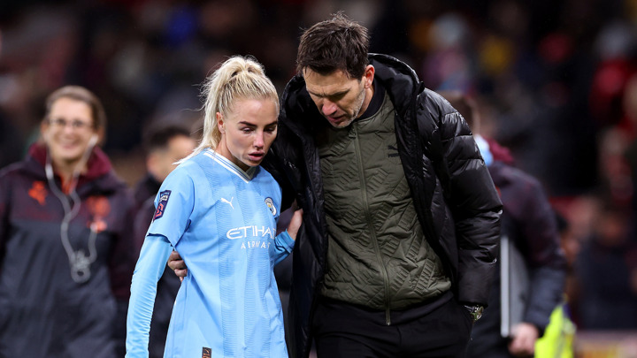 Greenwood left ‘shocked’ by Taylor’s sacking at Man City