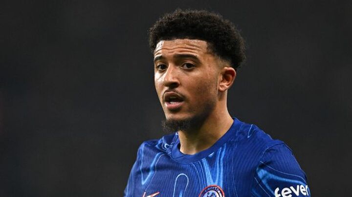 Jadon Sancho’s Man Utd future takes huge twist as hidden Chelsea transfer clause emerges