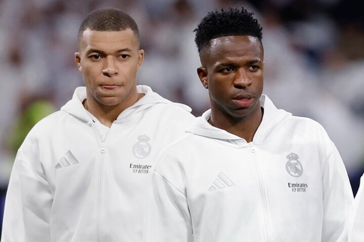 Valdano explains why Mbappé and Vinicius don’t connect on the pitch