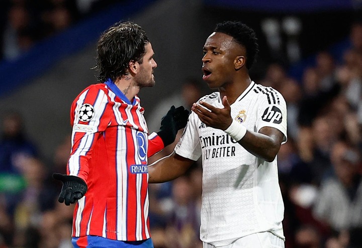 Predicted Teams Atletico-Real: Two doubts for UCL derby as Bellingham returns