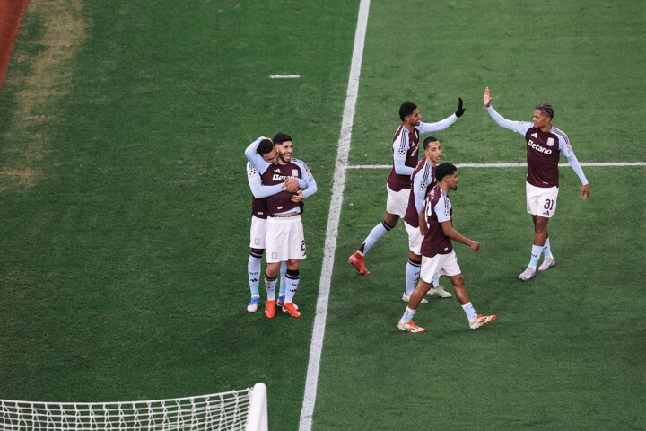 Aston Villa 3-0 Club Brugge (6-1 agg): Asensio brace helps hosts into last-eight