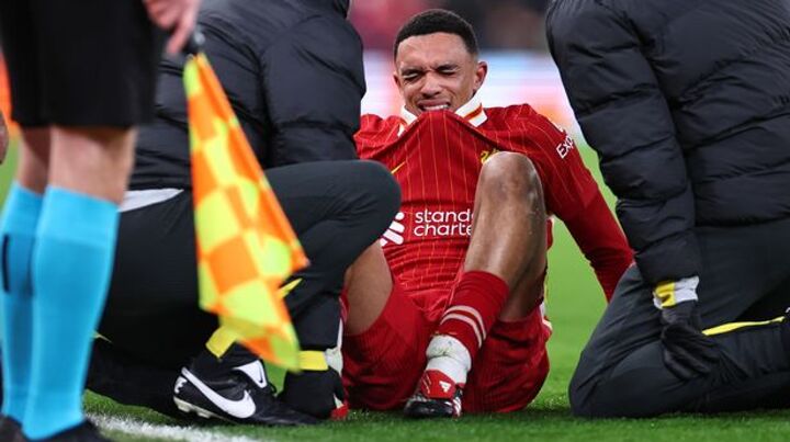 Trent Alexander-Arnold OUT of Carabao Cup final as Liverpool discover extent of injury