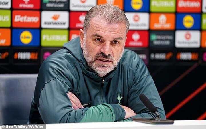 Ange Postecoglou defends infamous second season trophy comment ahead of Tottenham’s Europa League clash with AZ Alkmaar