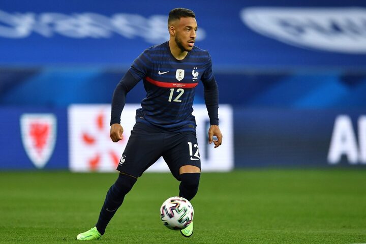 ‘The door is not closed’ – Deschamps on a potential Tolisso France return