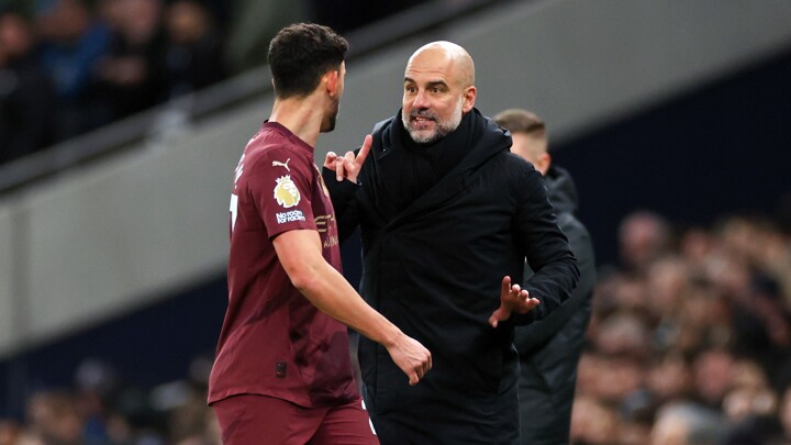 Man City keeping calm with UCL ‘still in our hands’ before Brighton battle