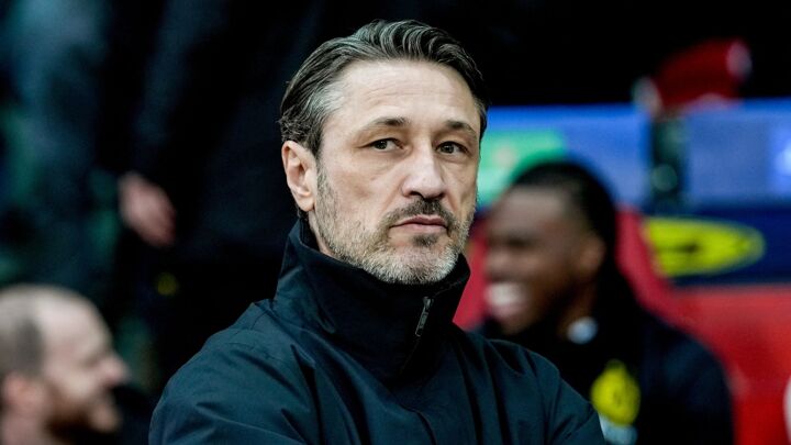 Kovac demands more from Dortmund ahead of Barcelona tie