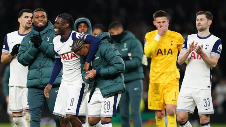 Ange Postecoglou: Tottenham are starting to look more like themselves with return of injured stars