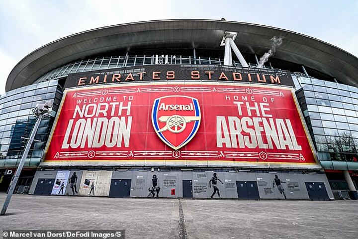 Arsenal take major step forward in their plans to expand the Emirates