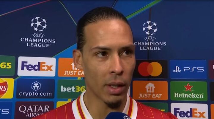 Liverpool news: Van Dijk’s verdict on replacement as transfer target speaks out