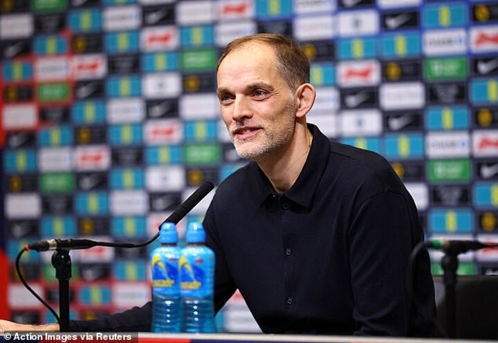 Tuchel plans 60-day crash course to lead England to World Cup glory