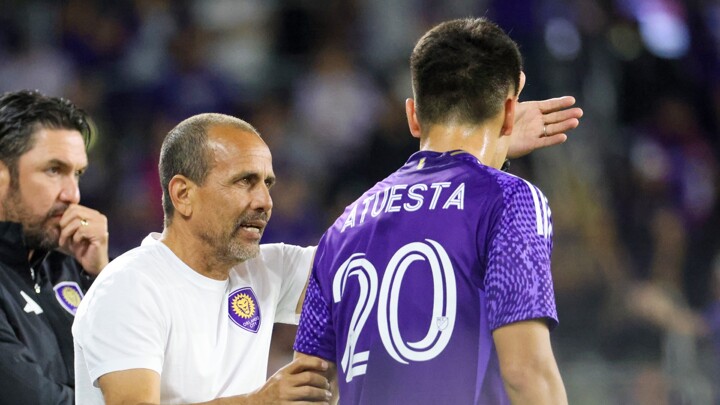 New York Red Bulls v Orlando City: Pareja urges visitors to become ‘protagonists’