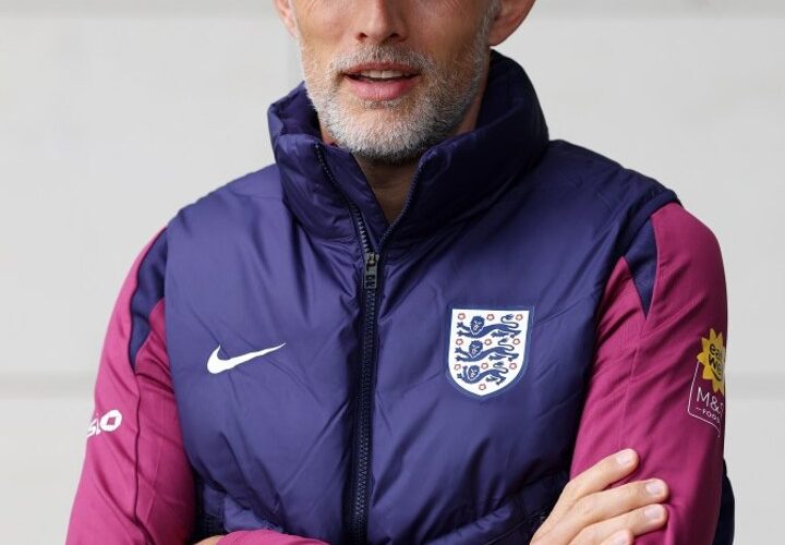 Thomas Tuchel’s masterplan to win England a second World Cup revealed