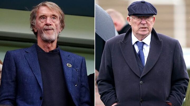 Sir Jim Ratcliffe names decision Man Utd should NOT have let Sir Alex Ferguson make