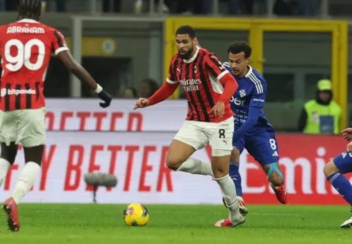 ‘I’d no clue’ – Dele shares hilarious screengrab of texts with Loftus-Cheek