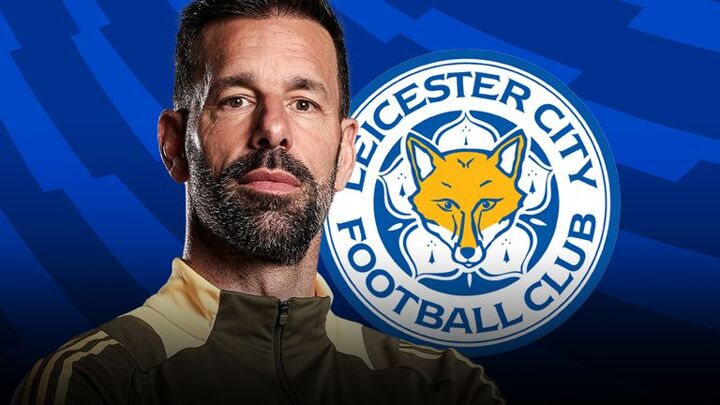 Ruud van Nistelrooy interview: Leicester boss aiming to turn it around against former club Man Utd as relegation looms