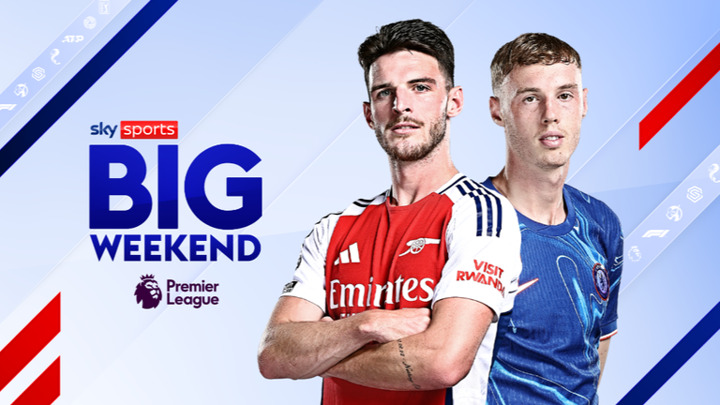 Stream the Carabao Cup final, Arsenal vs Chelsea and Leicester City vs Man Utd in Premier League, Celtic vs Rangers Old Firm and Sheffield Wednesday vs Sheffield United on NOW