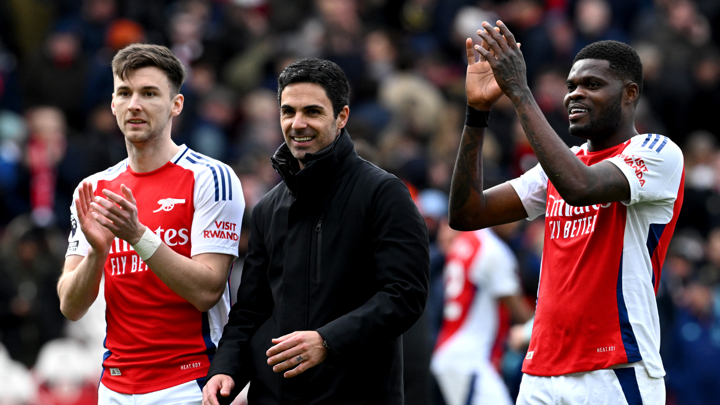 Arteta lauds ‘unbelievable spirit’ as Arsenal battle past Chelsea