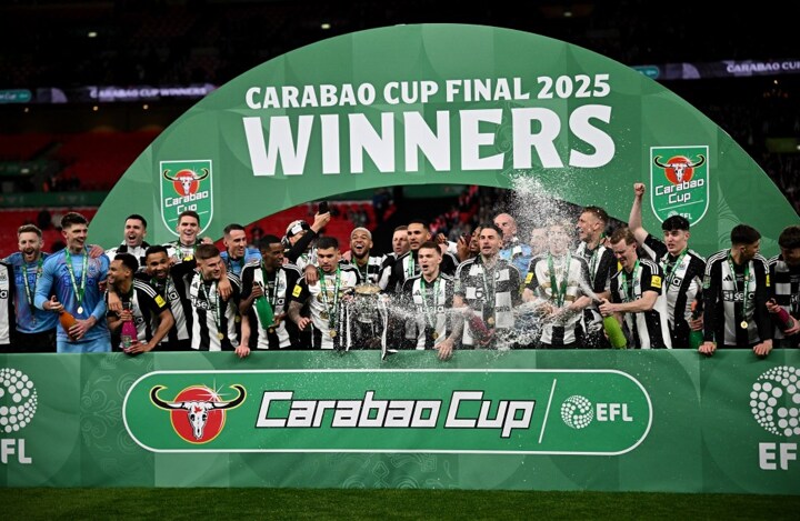 Carabao Cup final ratings: Burn Newcastle’s hero, Salah endures nightmare