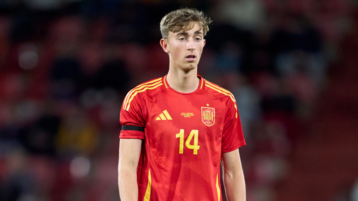 Huijsen receives maiden senior Spain call-up for Nations League quarters