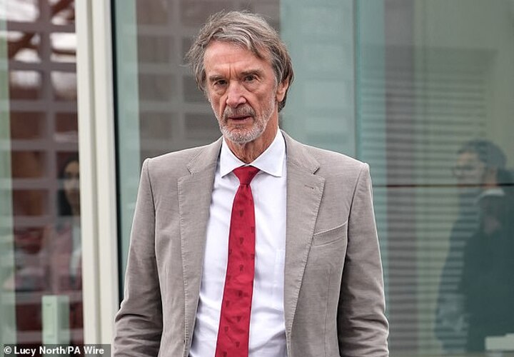 Sir Jim Ratcliffe increases ticket prices AGAIN as Man United announce rise for 2025-26 season