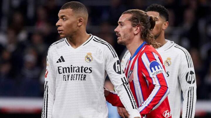 “I can assure you…” – Kylian Mbappe responds to Antoine Griezmann speculation