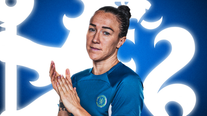 Lucy Bronze interview: England legend on how an implantable lens transformed her vision – and could prolong her career