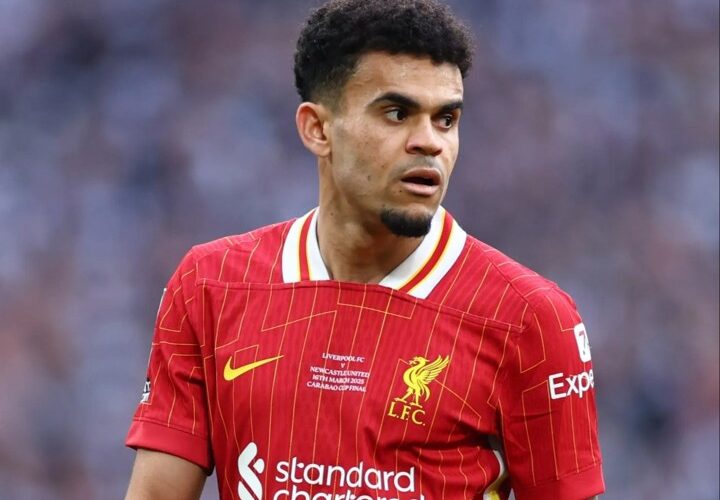 Luis Diaz’s Liverpool future in doubt with ‘concrete possibility’ winger leaves after Barcelona join transfer race