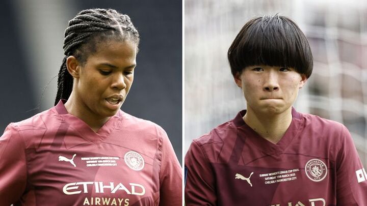 Man City vs Chelsea: Striker Bunny Shaw ruled out in significant blow to Women’s Champions League chances for City