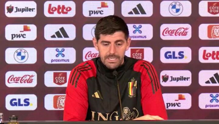 “I knew there was no turning back” – Thibaut Courtois reflects on Belgium exodus