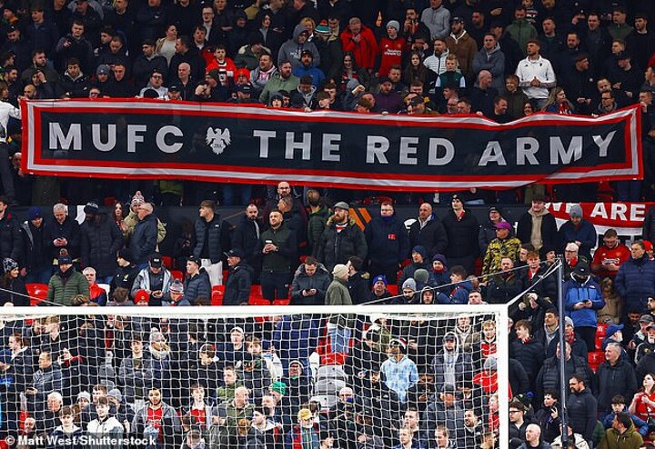 Furious Man Utd fans believe there’s an ulterior motive to season ticket changes