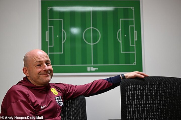 LEE CARSLEY on what being England manager is really like