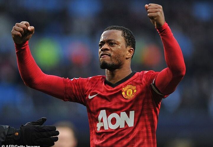 Evra joins Sidemen’s Netflix show after saying he’d prefer being a YouTuber