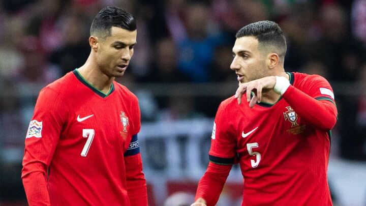 ‘Every Portugal player’ wants to see Ronaldo win World Cup – Dalot