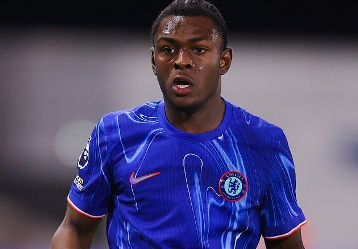 CHELSEA CONFIDENTIAL: Inside contract stand-off with top-scoring youngster