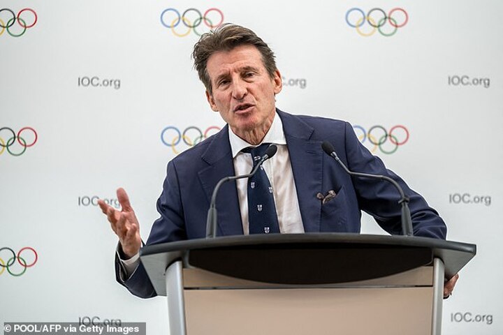 Man Utd issue last-minute backing for Sebastian Coe in his bid for IOC president