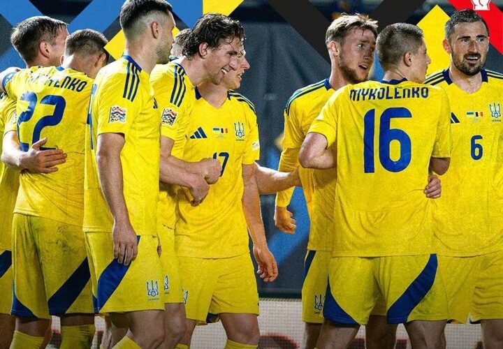 Ukraine 3-1 Belgium: Hosts stun Red Devils with three goals in 12 minutes