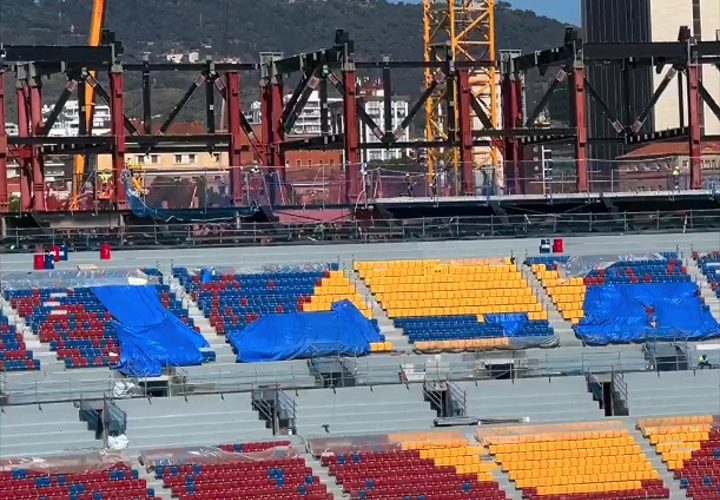 Barcelona forced into major stadium decision as Nou Camp reopening delayed AGAIN