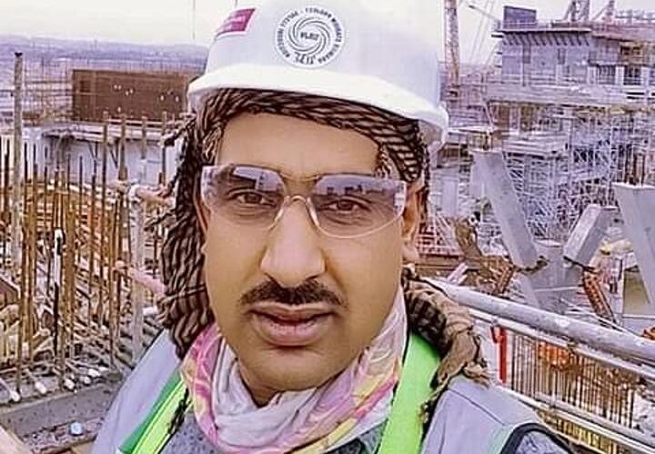 Migrant worker ‘dies while building a stadium in Saudi’ for 2034 World Cup