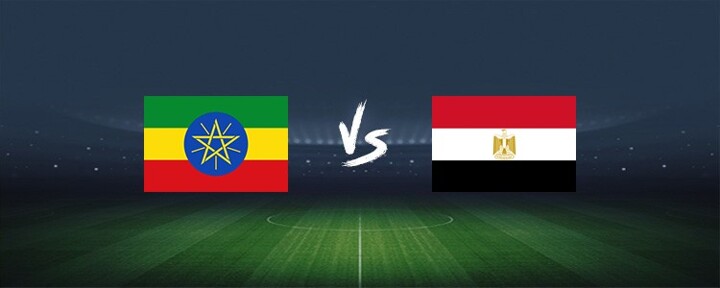 LIVE: Ethiopia vs Egypt